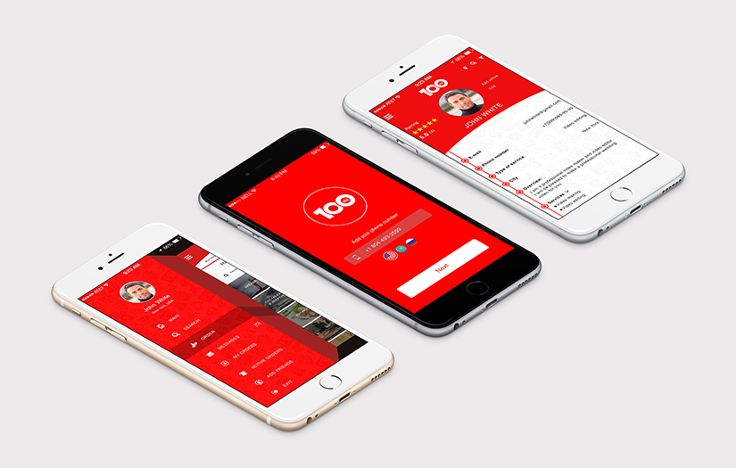 100 Services screenshot 2